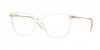 OKULARY KOREKCYJNE VERSACE VE 3388U 148 53 ROZMIAR M